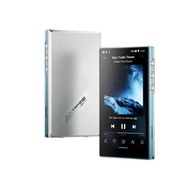 FiiO JM21 ポータブルハイレゾプレーヤー 本体 High-Res Player